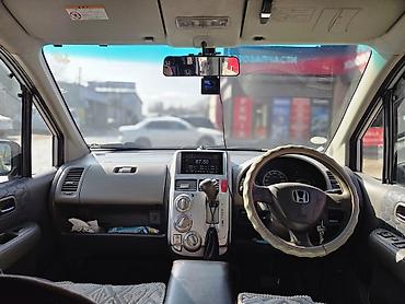 mitsubishi lancer evolution: Honda Mobilio: 2002 г., 1.5 л, Вариатор, Бензин, Минивэн — 6