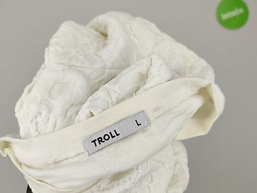 river island sweter: Troll, Bluza damska
, rozmiar L — 5
