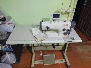 современные швейные машины в азербайджане: Швейная машина Б/у,Компьютеризованная, 2-нитка, Самовывоз, Бесплатная доставка