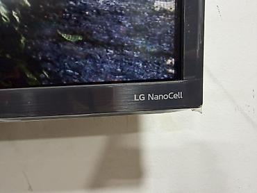 165: İşlənmiş Televizor LG 65" 4K (3840x2160), Pulsuz çatdırılma — 2