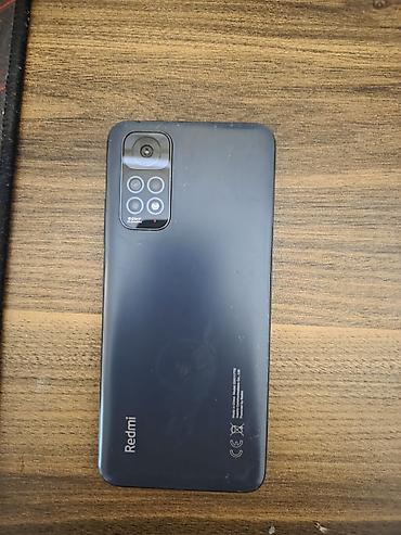 Elektronika: Redmi Note 11, 128 GB, rəng - Qara — 4