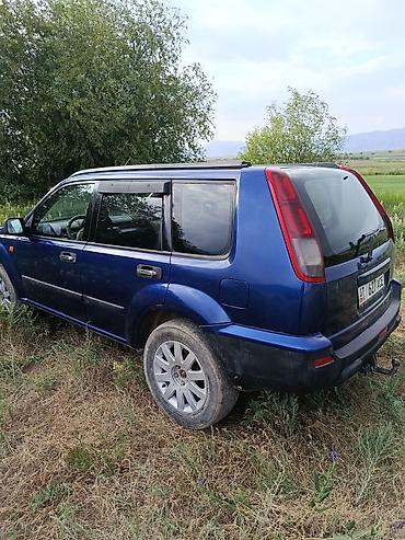 bmw e29: Nissan X-Trail: 2002 г., 2.2 л, Механика, Дизель, Кроссовер — 1