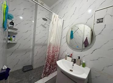 2021: 1 комната, 43 м², Баткенский рынок / базар Индивидуалка, 3 этаж, Евроремонт — 7