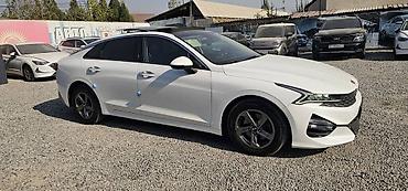 kia 2021: Kia K5: 2021 г., 2 л, Автомат, Газ, Седан — 1