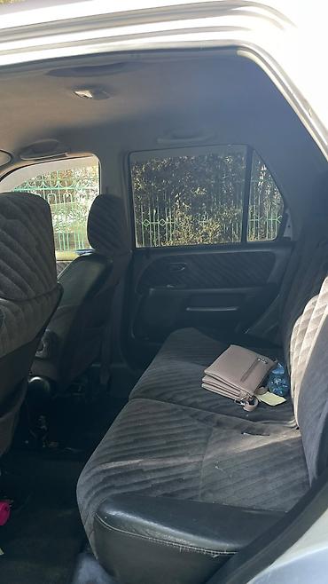 хонда савер: Honda CR-V: 2003 г., 2 л, Автомат, Бензин, Кроссовер — 7