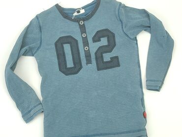 Sweatshirts: Sweatshirt, 5-6 years, 110-116 cm, condition - Good