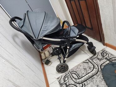 cybex коляски цена бишкек: Балдар арабасы, түсү - Күмүш, Колдонулган