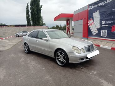срочно срочно продаю машина: Срочно Продаю Мерседес бенз 211 год 2002 объем 3,2 (бензин) Автомат