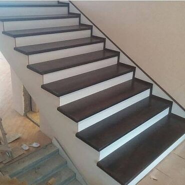 Tikinti işləri: Fərqli materiallardan və dizayn cəhətdən müxtəlif variantlarda taxta — 3