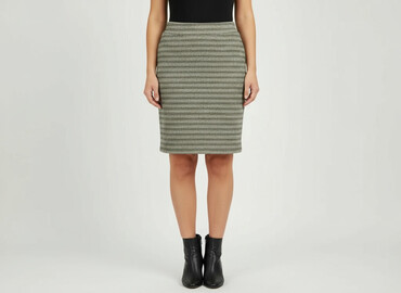 czarne asymetryczne spódnice: Women`s skirt, size XL