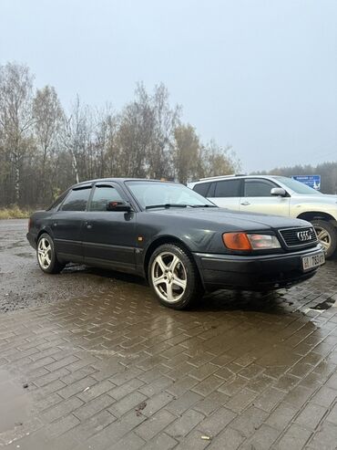 Audi: Audi 100: 1993 г., 2.6 л, Механика, Бензин, Седан — 15