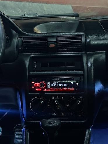 Opel: Opel Astra F hatchback - Kuzov: 5 qapılı hatchback, tünd sürətlər — 8