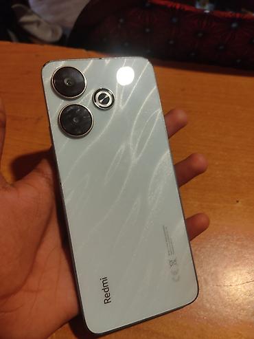 Redmi 13, 256 GB, rəng - Göy lalafo.az -da Redmi 13, 256 GB, rəng - Göy