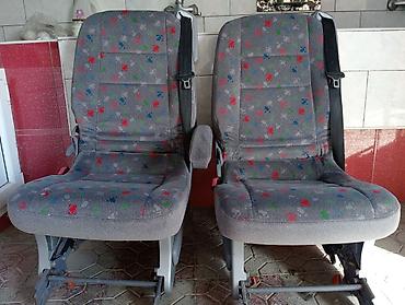 опель вектра а запчасти: Mercedes-Benz vito, 2002 il, İşlənmiş — 6