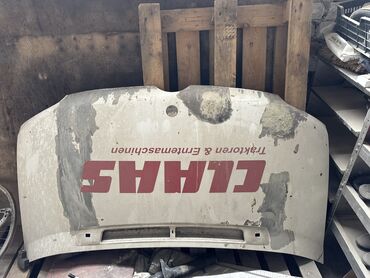 обшивка салона зил: Капот Mercedes-Benz, Б/у, Оригинал