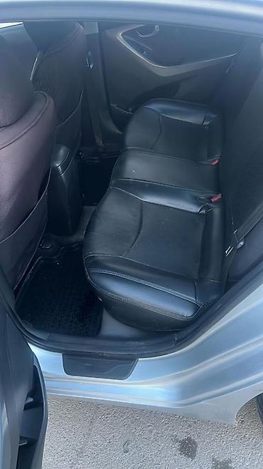 avante md: Hyundai Avante: 2011 г., 1.6 л, Автомат, Бензин, Седан — 7