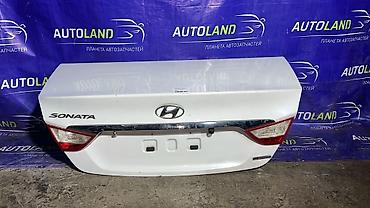 Крышка багажника Hyundai, 2009 г., Б/у, Оригинал