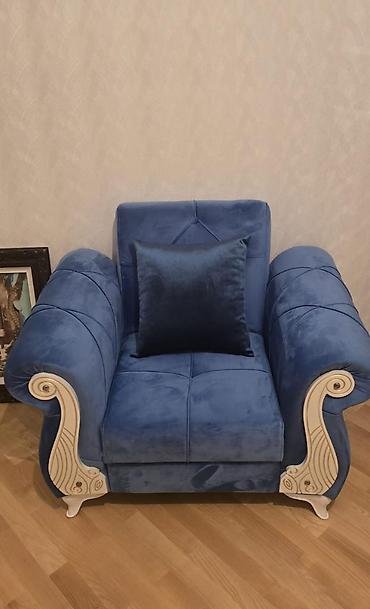 divan kohnə: Yenidir, istifade olunmayıb. Eve uygun olmadığı üçün satılır. Qiymeti — 2