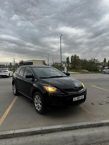2 8: Mazda CX-7: 2007 г., Автомат, Бензин, Кроссовер — 6