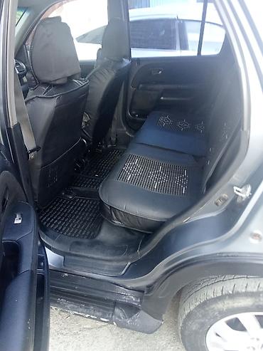 Honda CR-V: 2006 г., 2 л, Автомат, Бензин, Кроссовер — 7