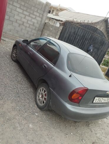 матор на ланос: Chevrolet Lanos: 2006 г., 1.5 л, Механика, Бензин, Седан