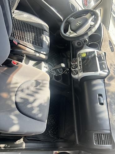 Honda Jazz: 2004 г., 1.4 л, Автомат, Бензин, Хетчбек — 3