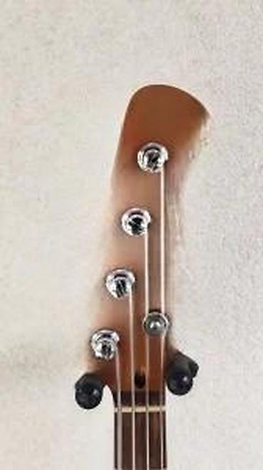 Gitare: HARLEY BENTON JB-25TH FIREMIST BAS GITARA | . Slanje po — 13