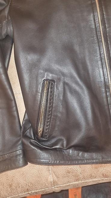 kurtalar: Kurtka, Dəri, Payız, Massimo Dutti, S — 2