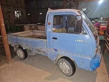 Daewoo: Daewoo Лабо: 1997 г., 0.8 л, Механика, Бензин, Пикап — 9