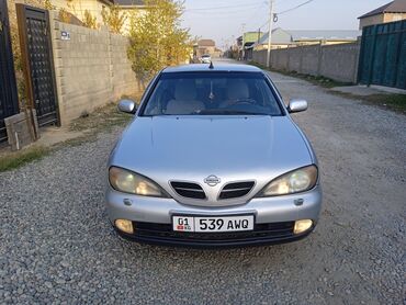 капот на бмв: Nissan Primera: 2001 г., 1.8 л, Механика, Бензин, Седан