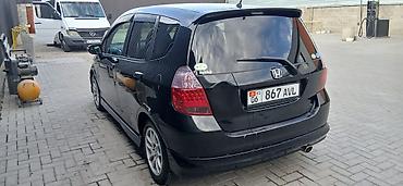 ваз 2104 багажник: Honda Fit: 2007 г., 1.3 л, Автомат, Бензин, Хэтчбэк — 9