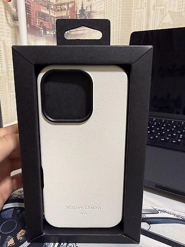 iphone 16 pro max kabro: Iphone 16 pro case. Ispace dən 89azn ə alınıb, yenidir — 3