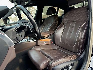 BMW: BMW 5 series: 2017 г., 2 л, Автомат, Дизель, Седан — 9