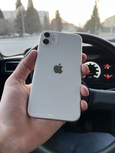 ayfon 12 qiyməti: IPhone 11, 64 GB, Yaşıl, Face ID