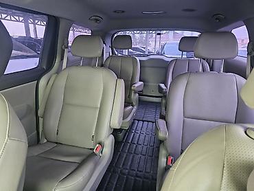 Kia: Kia Carnival: 2019 г., 2.2 л, Автомат, Дизель, Минивэн — 8