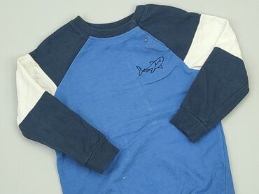 farbowane bluzki: Bluzka, So cute, 2-3 lat, 92-98 cm, stan - Zadowalający