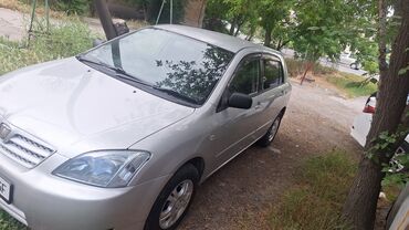 Toyota: Toyota Allex: 2003 г., 1.5 л, Автомат, Бензин, Хэтчбэк
