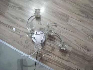 Rasveta: Luster, Upotrebljenо — 20