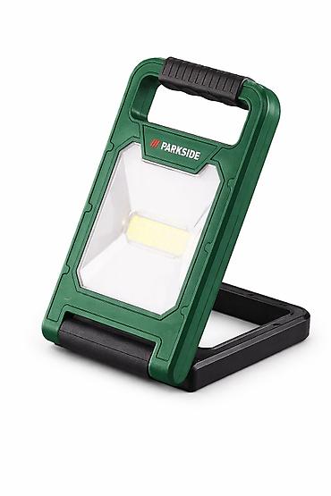 beats power box: PARKSIDE COB LED Lampa (reflektor) Garancija 3 godine ✅ OPIS • Novo — 1
