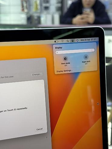 Ноутбуки Apple (MacBook): Ноутбук Apple (MacBook) 15.4 ", В рассрочку, Intel Core i7, 2017 год, ОЗУ, RAM: 16 ГБ — 10