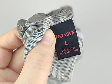 boots: Romwe, Narzutka damska, rozmiar L — 5