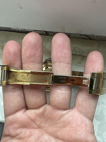 Наручные часы: Новый, Наручные часы, Rolex, цвет - Золотой — 3