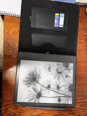 чехлы чехол: Электронная книга, Amazon, Новый, цвет - Черный — 2