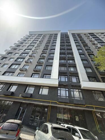 квартиры в частном доме: 3 комнаты, 112 м², Элитка, 13 этаж, ПСО (под самоотделку)