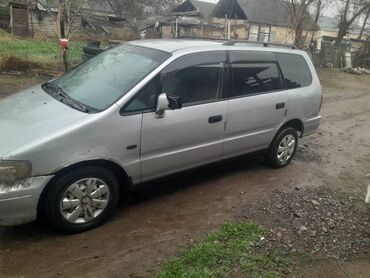 баткен машина базар: Honda Odyssey: 1996 г., 2.3 л, Автомат, Бензин, Вэн/Минивэн