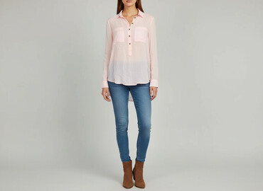 L.O.G.G., Women`s shirt, size M