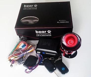 Auto delovi, gume i tjuning: Auto alarm Bear - vise modela. Potpuno nov i pouzdan auto alarm. ✨ — 4