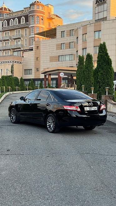 voxy noah: Toyota Camry: 2009 г., 2.4 л, Автомат, Бензин, Седан — 3