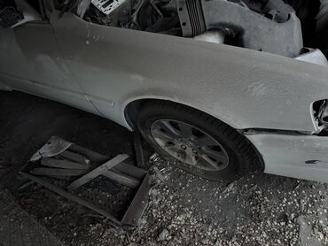 крыло камри 40: Канат Алдыңкы оң Toyota, 2000 г., Колдонулган, Оригинал