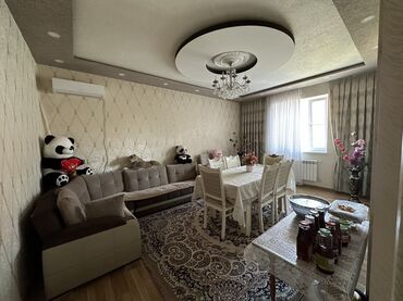 Yeni tikili: 6 otaqlı, Yeni tikili, 310 kv. m — 5